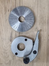 Schaublin indexing attachment 70-87.410 for SV 70 milling spindle.