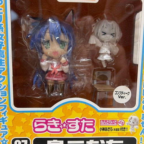 Nendoroid petit lucky star - petit,
