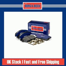 Brake Pads Set BBP2228 Borg & Beck Front 22737859 1605135 13301234 13412810
