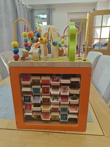 Childs zany zoo toys large - b,