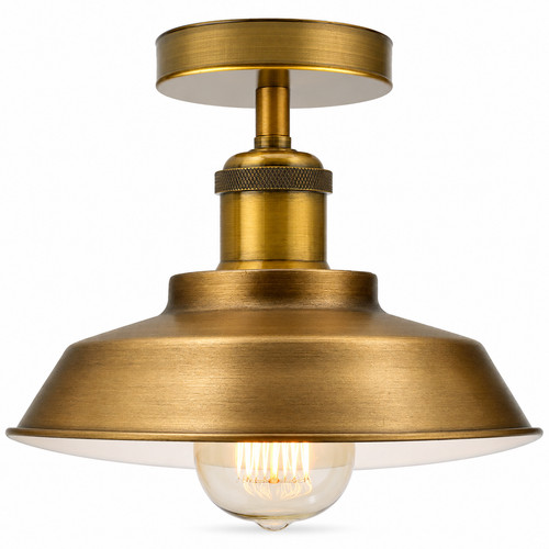 Vintage retro industrial flush - vintage,