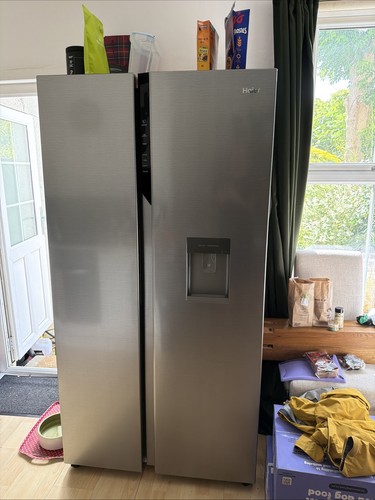 American style fridge - fridge, freezer
