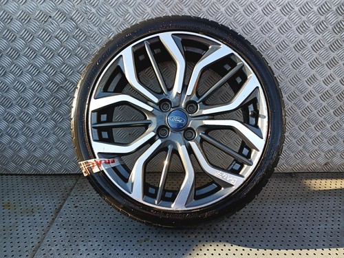 Ford fiesta alloy wheel - ford,