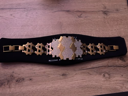 Wwe million dolllar - million,