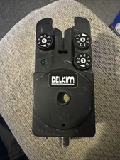 Delkim Mark One Carp Bite Alarm Green (22b)
