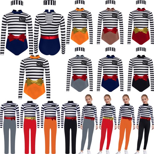 Kids long sleeve - sleeve, jail