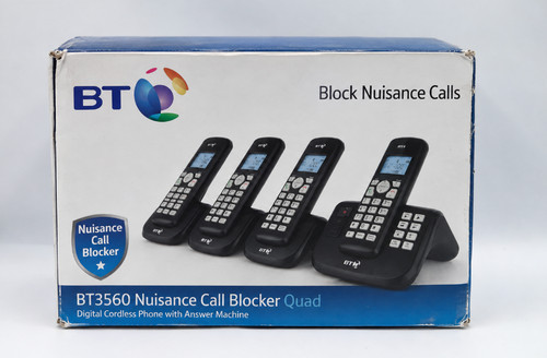 Brand new sealed bt3560 - sealed,