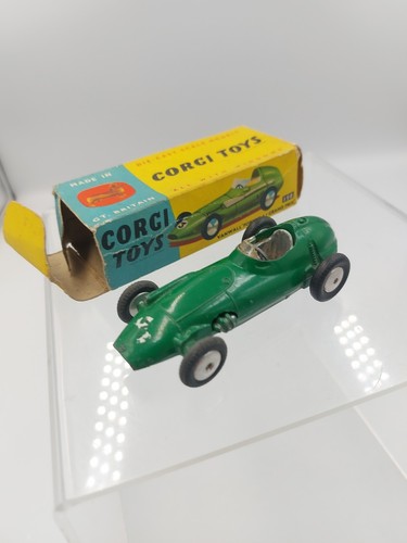 Vintage corgi toys 150s brm - corgi,