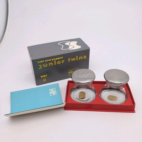 Mcm hourglass salt pepper - hourglass, &