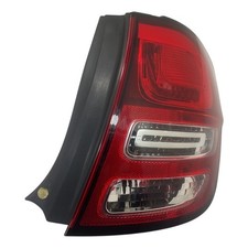 Citroen C3 Mk2 2009-2013 Rear