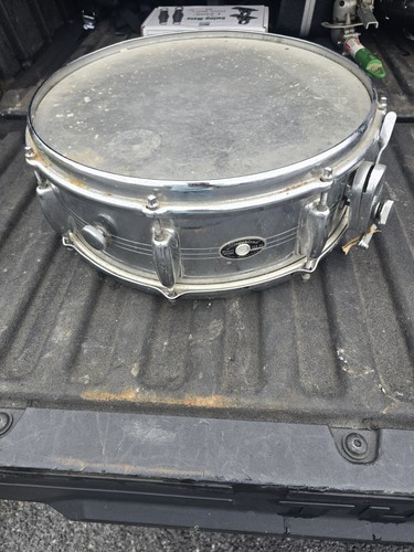 Slingerland 5x14 chrome over - slingerland, 5x14"