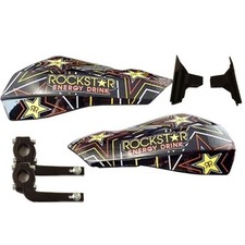 Rockstar Hand Guards by