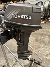 15HP TOHATSU 15D 2 Stroke