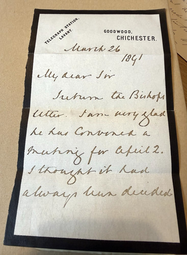 6th duke richmond - ,