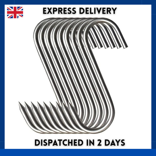 20pcs stainless steel meat - 20pcs,