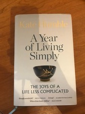 A Year of Living Simply by