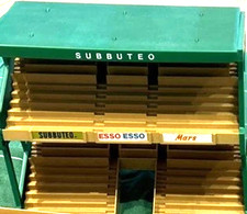 Subbuteo Main stand Stadium