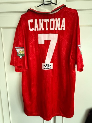 Cantona manchester united - manchester,