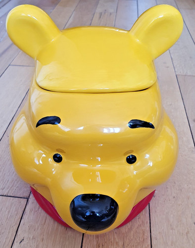 Winnie the pooh disney large - pooh,,