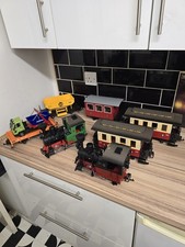 LGB G Gauge Model Railway Bundle