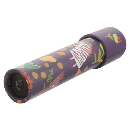 Paper kaleidoscope toy - kaleidoscope,