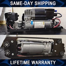 For BMW 5 Series & GT F01 F02 F11 Air Suspension Compressor 37206789450 2011-17