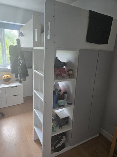 Ikea smastad loft - smastad, loft/cabin