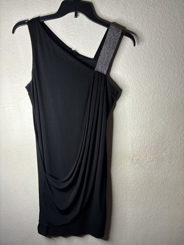 Karina black embellished - , one