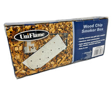 Uniflame BBQ Smoker Box Wood