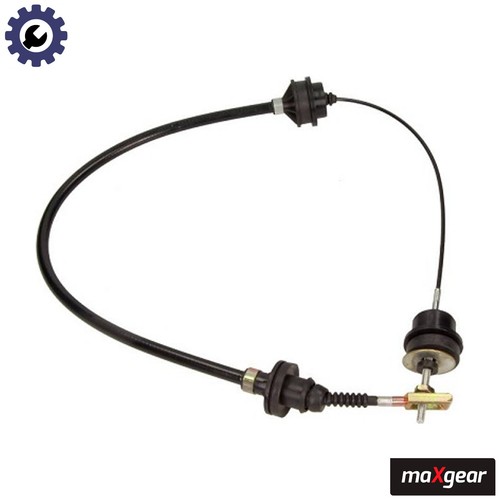 Cable pull clutch control - pull,