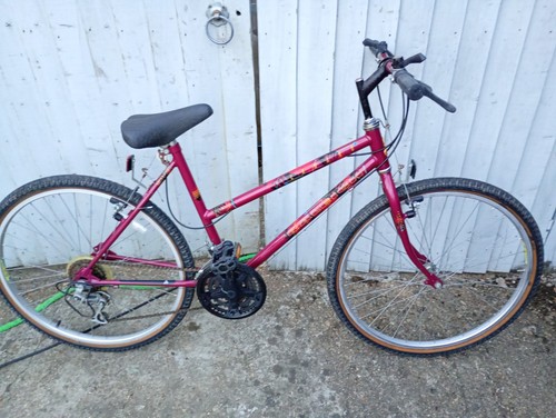 Vintage raleigh camaro 1994 - vintage,