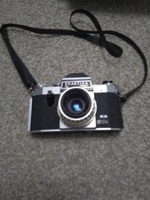 Praktica PL Noval Vintage