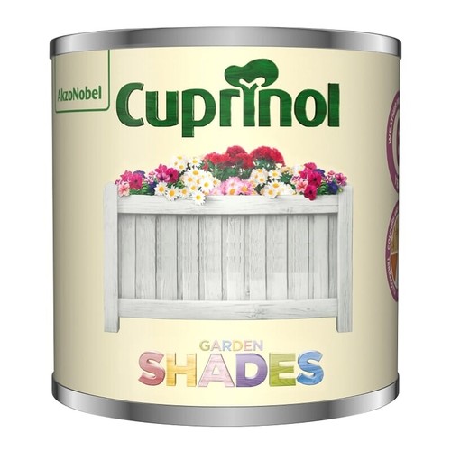Cuprinol garden shades tester - cuprinol,