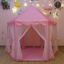 Kids Play Tent Fairy Princess