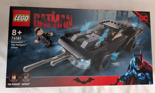 Lego 76181 batman - 76181,