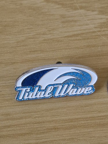 Thorpe park tidal - wave, ride