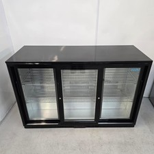 Bottle Fridge Triple 3 Door