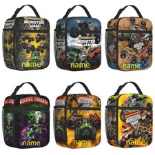 Monster Jam Trucks