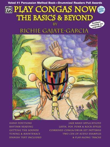 Play congas now - now:, the
