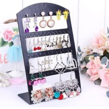  Stud Earring Holder Desk