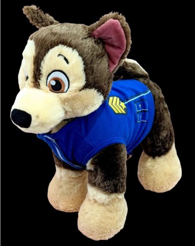 Build bear paw patrol chase - build, a