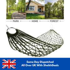 Portable Garden Hammock Mesh