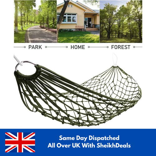 Portable garden hammock mesh - portable,