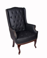 Chesterfield Wing Back Queen