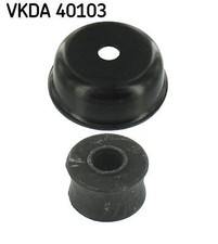 Wheel Suspension Strut Support