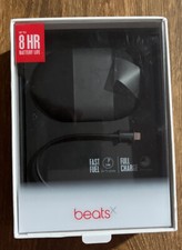 Beats X Wireless Earphones