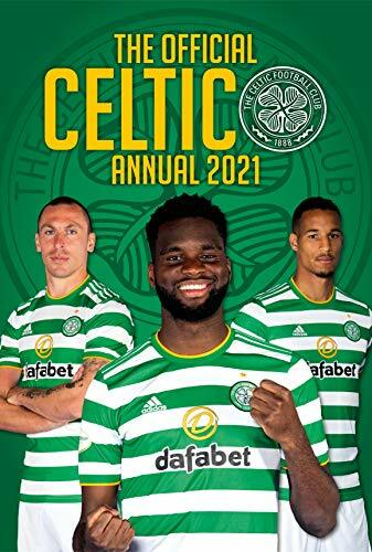 The official celtic annual - official,