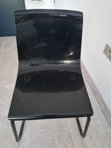 Ikea tobias black dining - tobias,