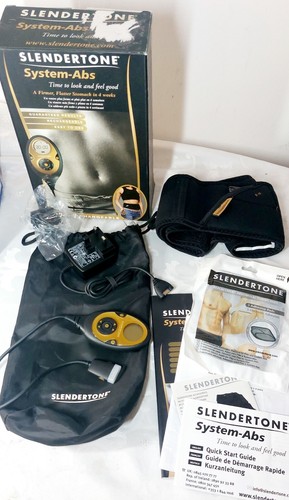 Slendertone e10 system new - slendertone,