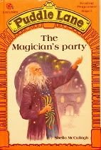 The magician party puddle - the,